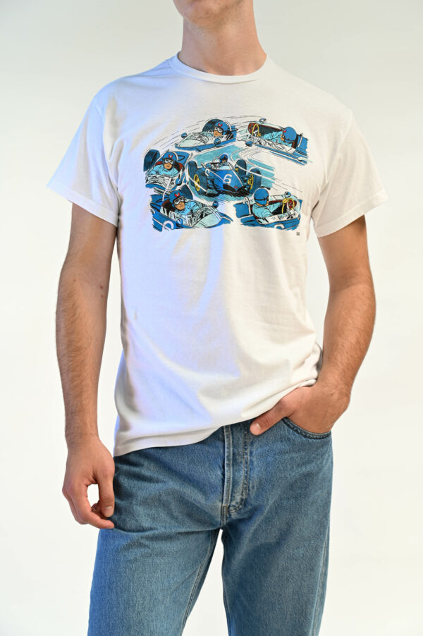 Tshirt Six Car - Image 3